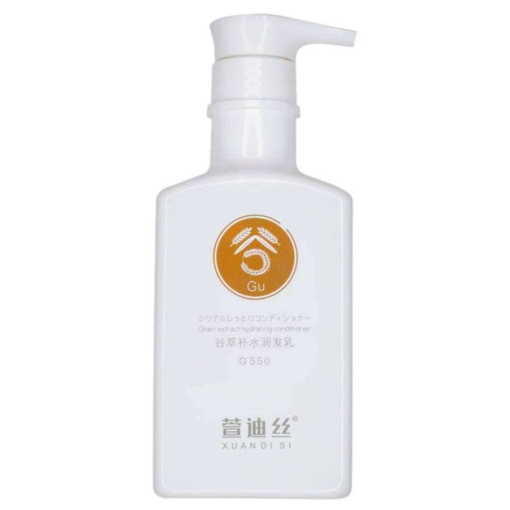 Зволожувальний кондиціонер з екстрактом зерна Xuandi Si Grain Extract Hydrating Conditioner 550 ml