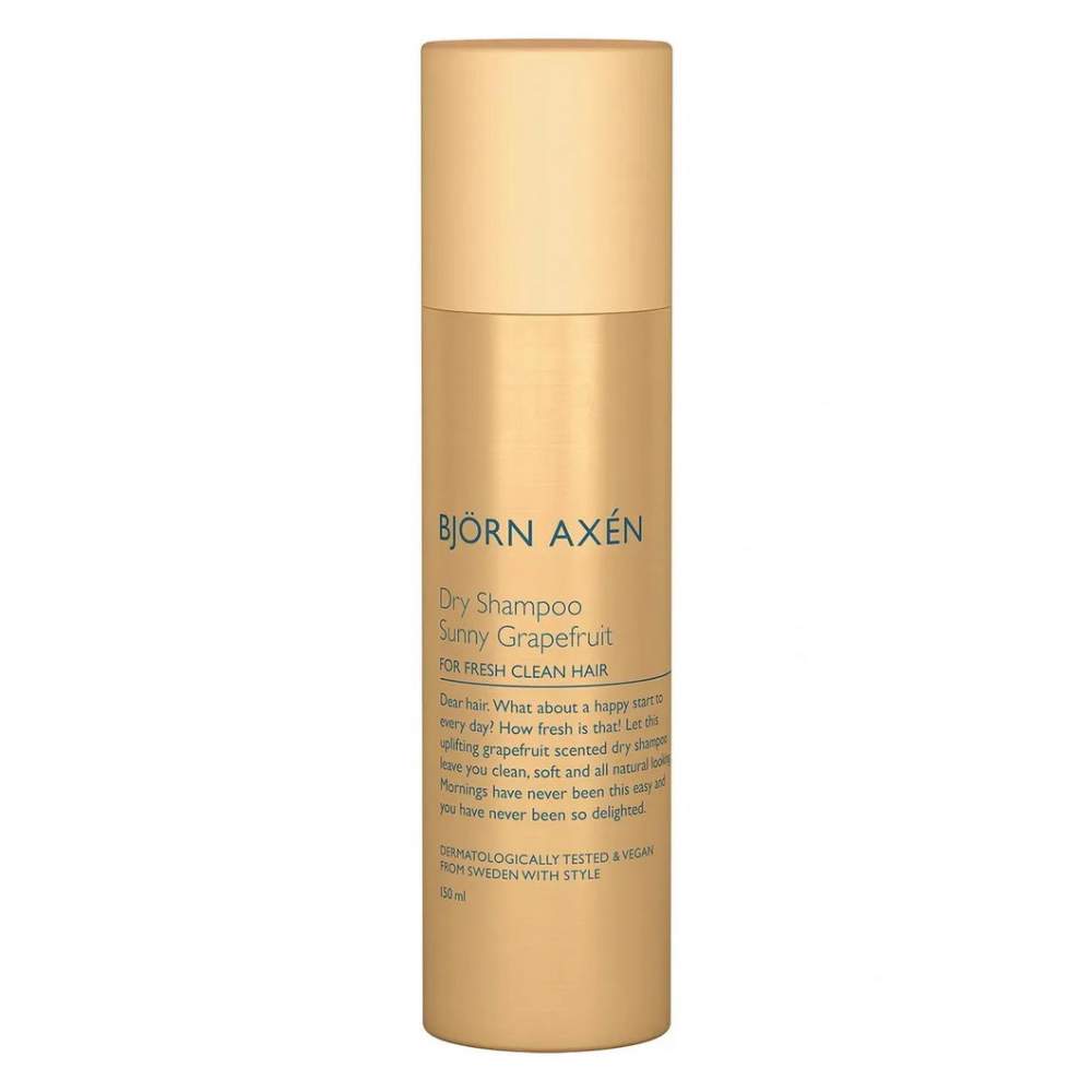 Сухий шампунь "Грейпфрут" Bjorn Axen Dry Shampoo Sunny Grapefruit 150 ml