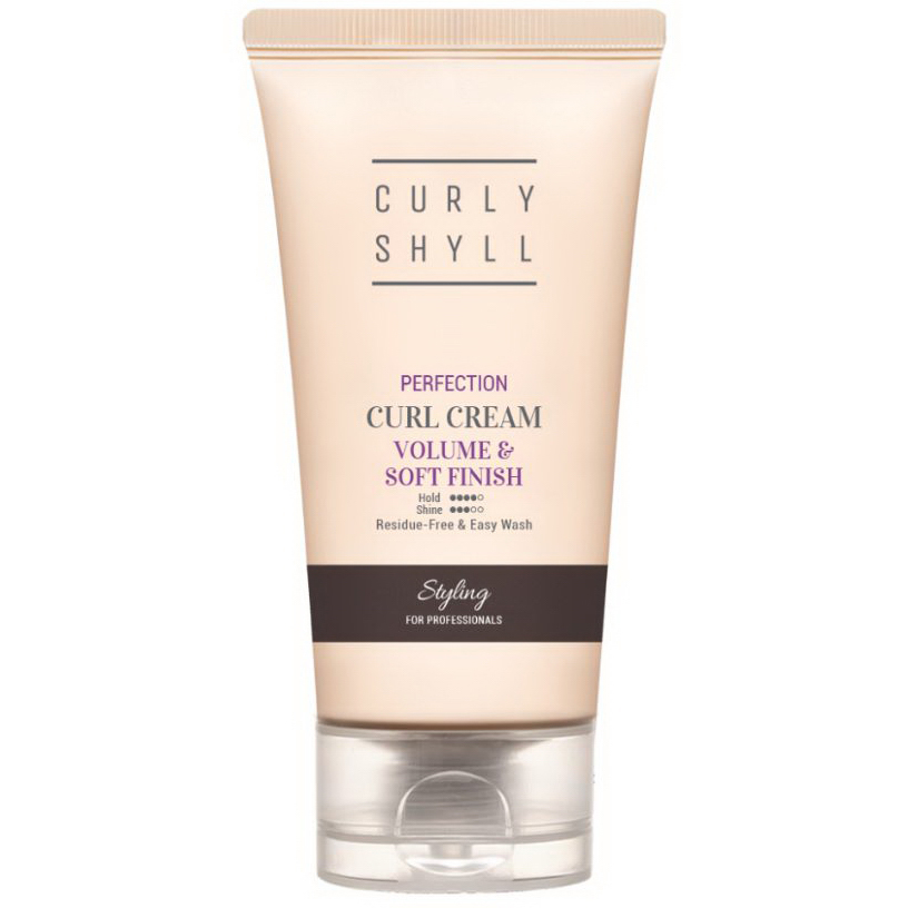 Крем для формування локонів CURLYSHYLL Curl Cream 40 ml