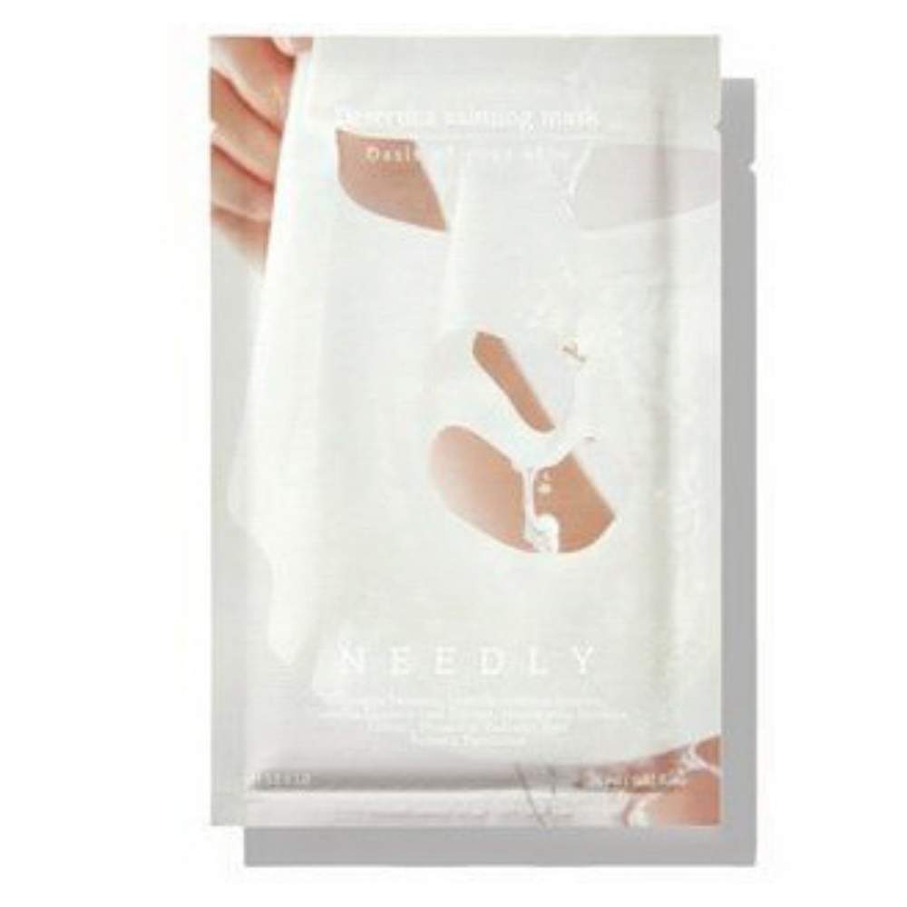 Тканинна маска для глибокого зволоження Needly Desertica Calming Mask