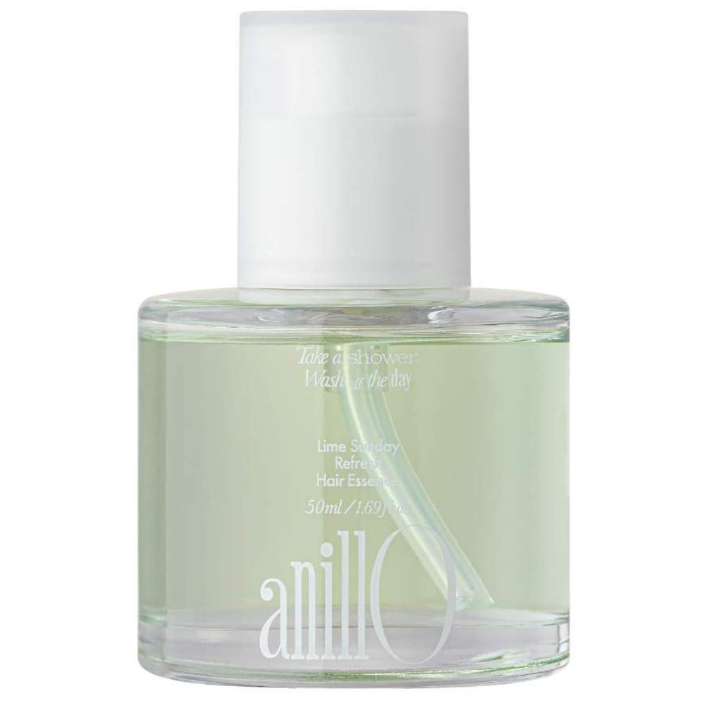 Есенція для волосся anillO Lime Sunday Refresh Hair Essence 50 мл