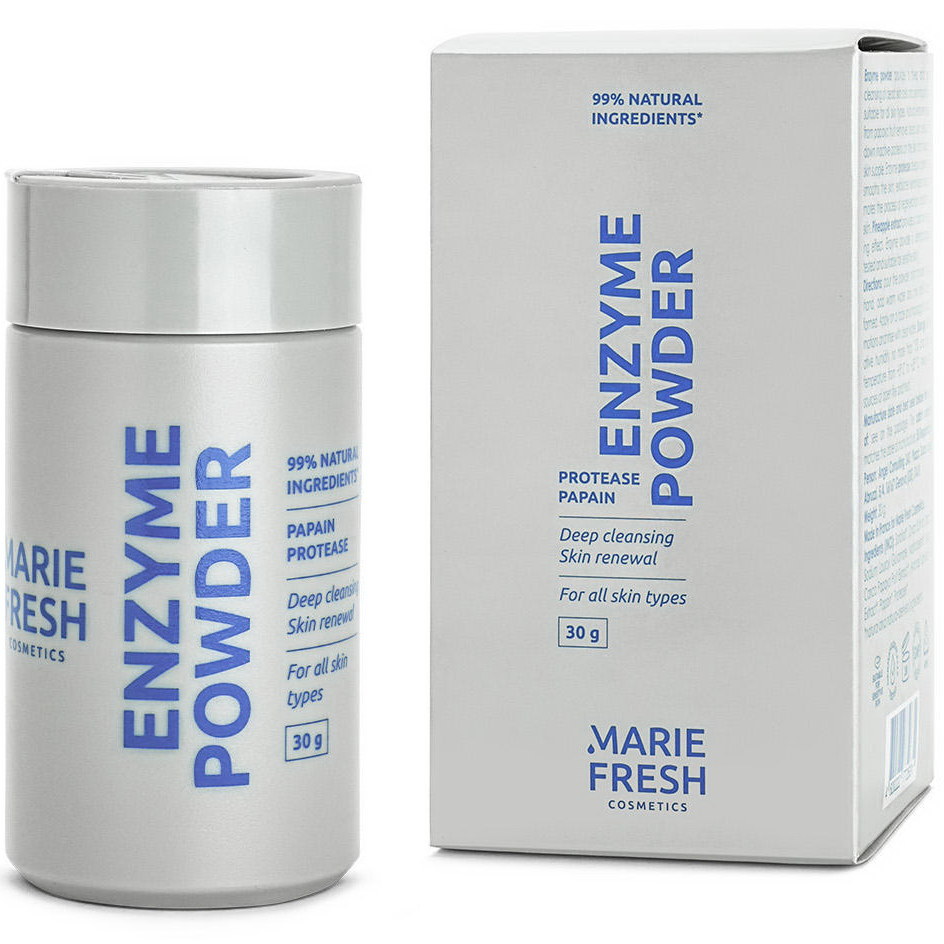 Ензимна пудра Marie Fresh Cosmetics 30 g