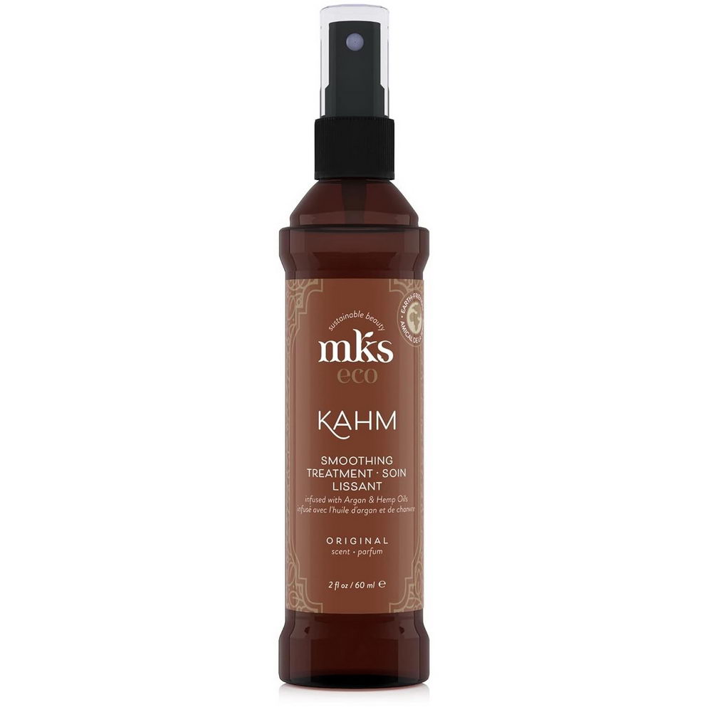Незмивний розгладжуючий засіб для волосся MKS-ECO Kahm Smoothing Treatment Original 60 мл