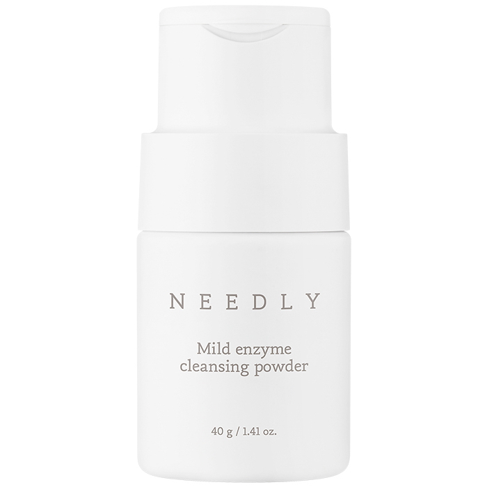 М'яка ензимна пудра для вмивання Needly Mild Enzyme Cleansing Powder, 40 г