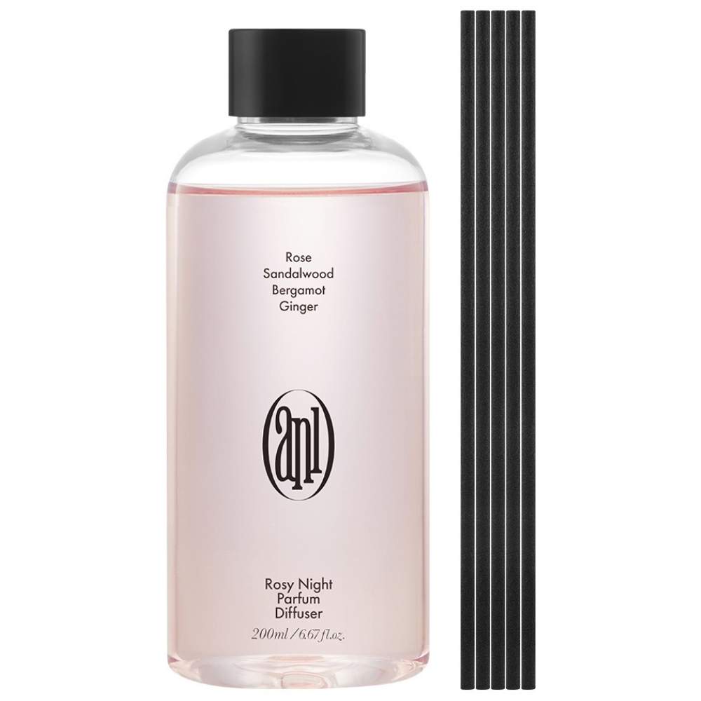 Аромадифузор anillO Rosy Night Parfum Diffuser 200 мл