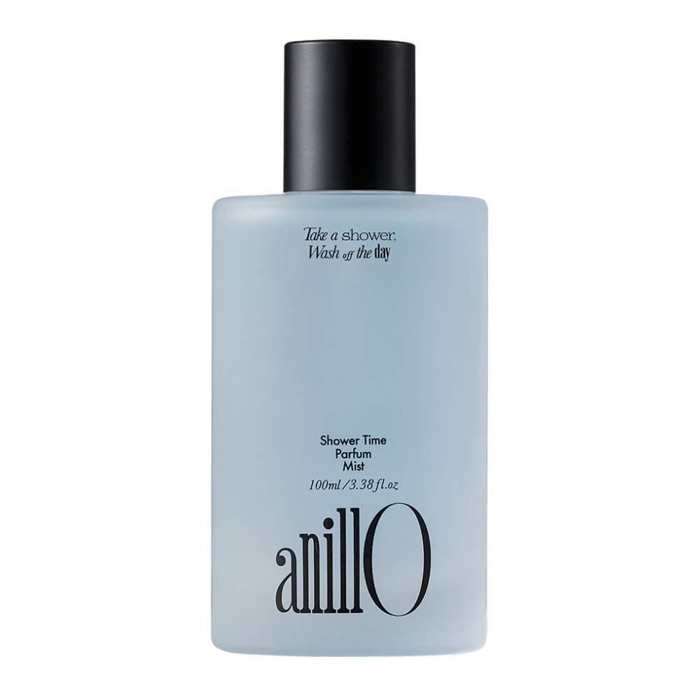 Парфумований міст для тіла anillO Shower Time Parfum Mist 100 мл