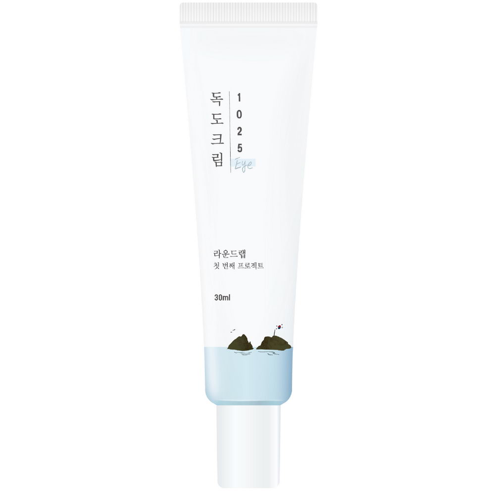 Зволожуючий крем для шкіри навколо очей ROUND LAB 1025 Dokdo Eye Cream 30 ml