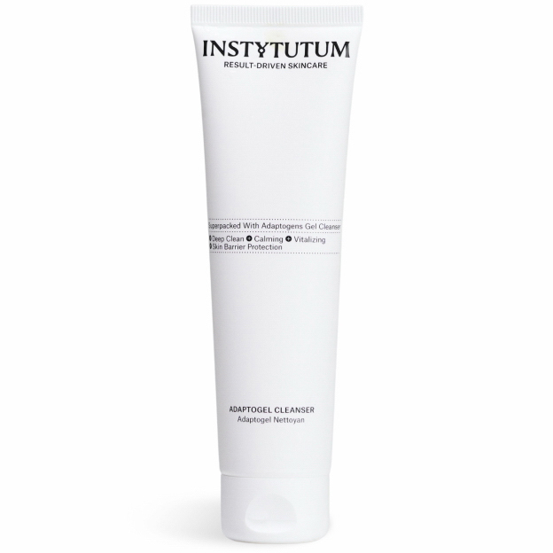 Збалансоване очищення, захист і регенерація Instytutum Adaptogel Cleanser 100 ml