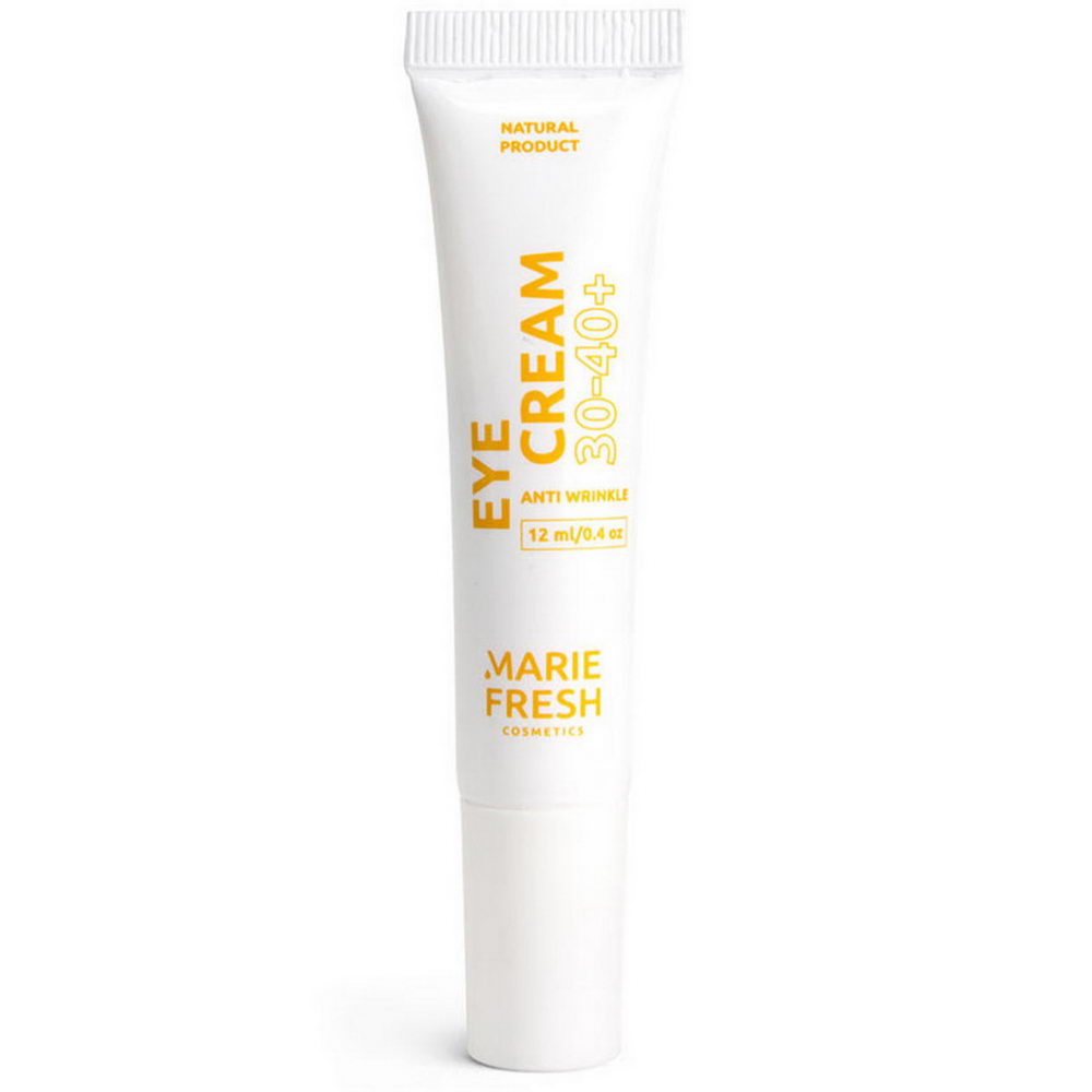 Крем для повік 30-40+  Marie Fresh Cosmetics 12 мл