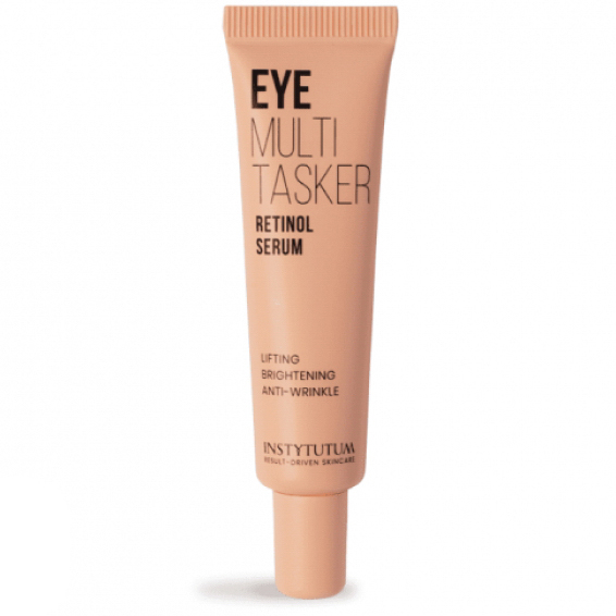 Сироватка для шкіри навколо очей INSTYTUTUM EYEMULTITASKER RETINOL SERUM 15 ml