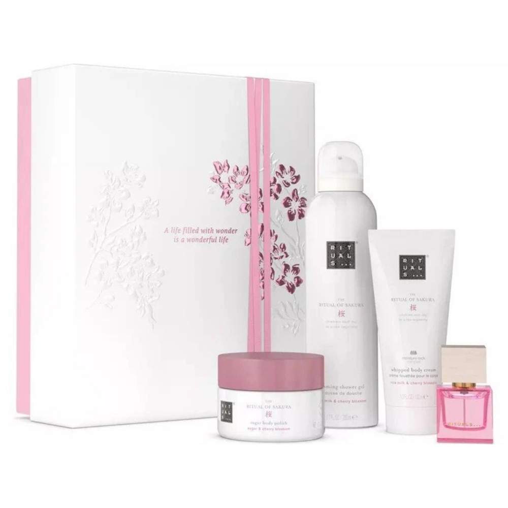Набір засобів для тіла Rituals The Ritual of Sakura M
