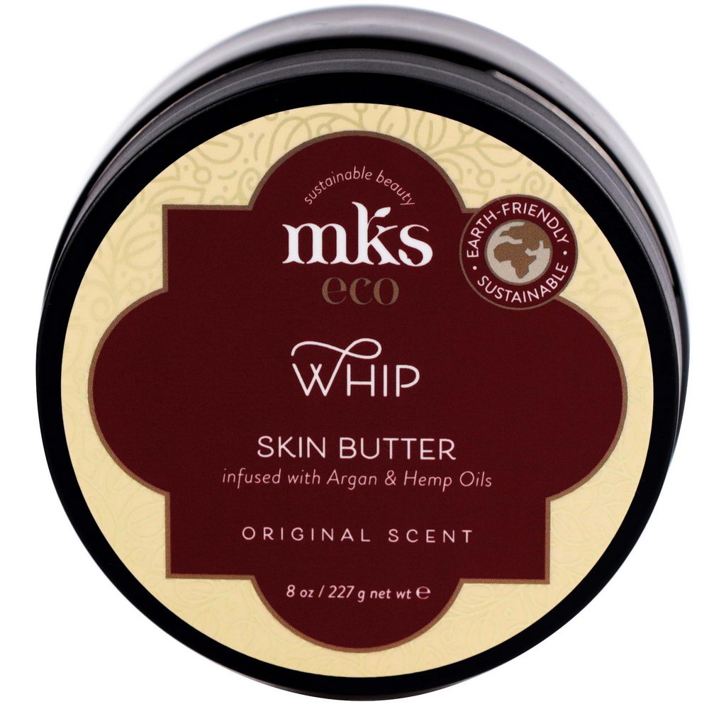 Баттер для тіла MKS-ECO Whip Skin Butter Original Scent 227 мл