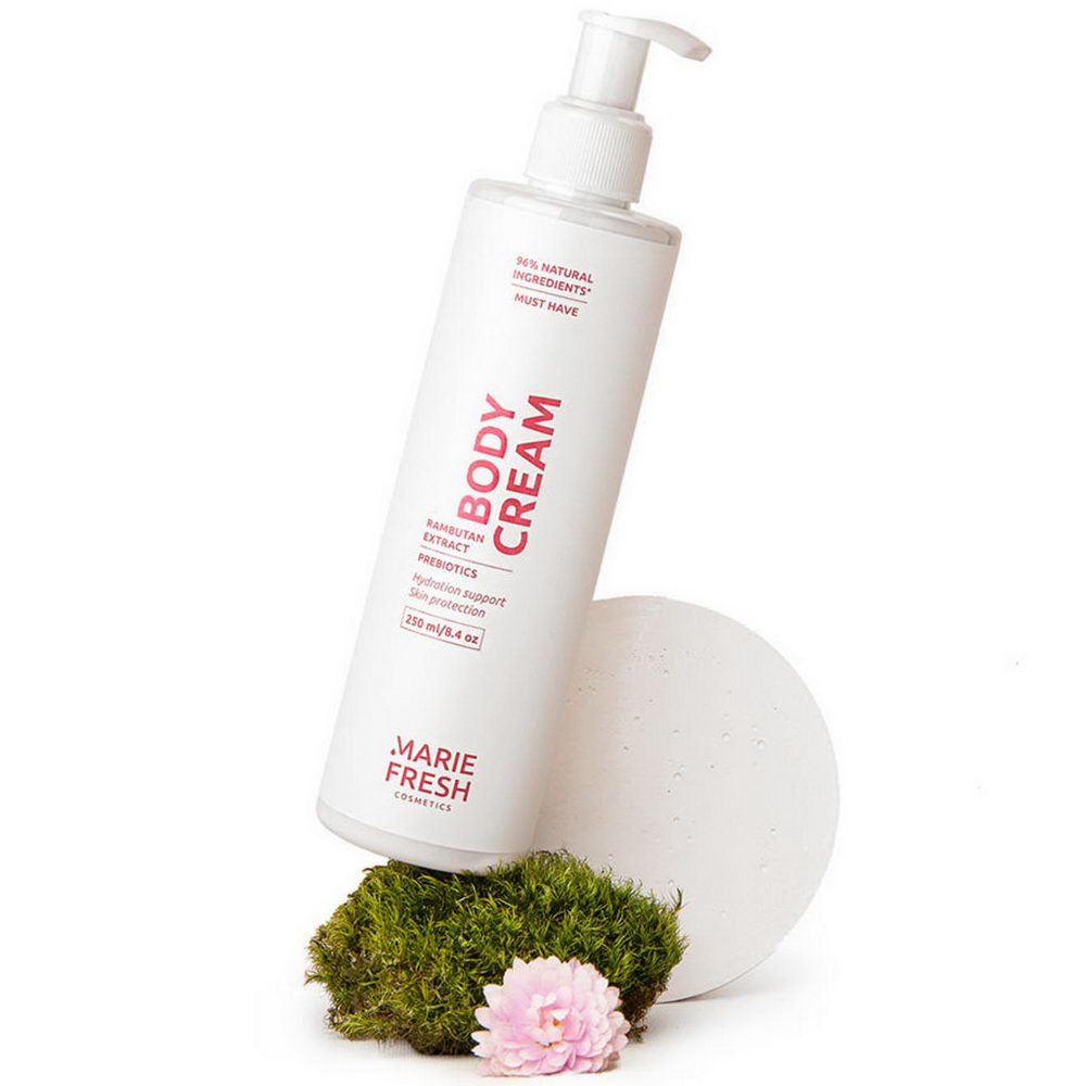 Крем для тіла Marie Fresh Cosmetics 250 мл