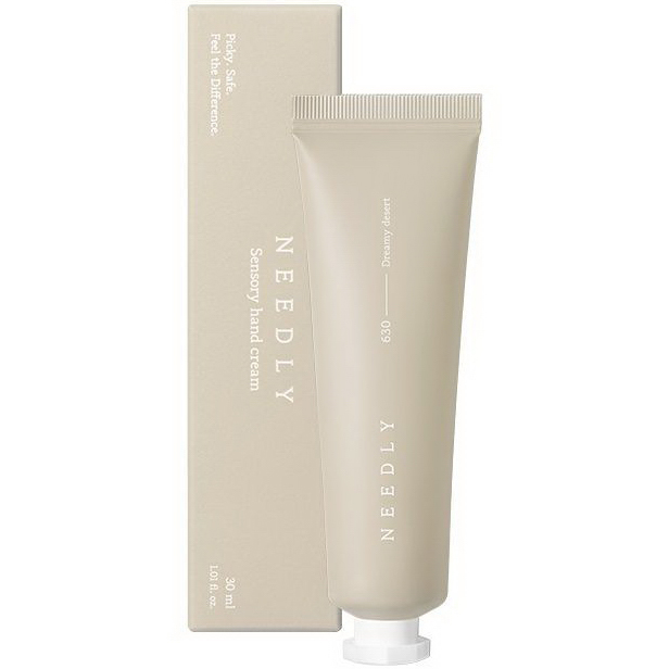 Крем для рук "Мрія пустелі" Needly Sensory Hand Cream 630 Dreamy desert 30 мл