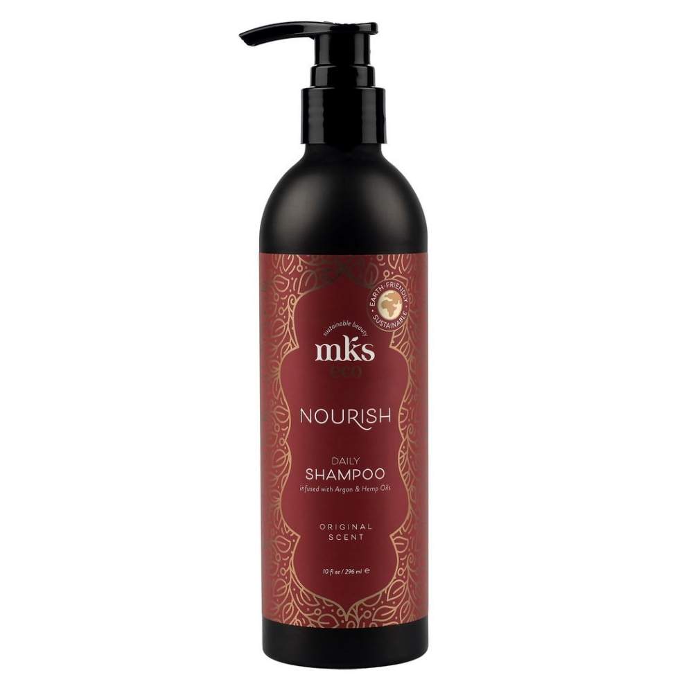 Живильний шампунь для волосся MKS-ECO Nourish Daily Shampoo Original Scent 296 мл