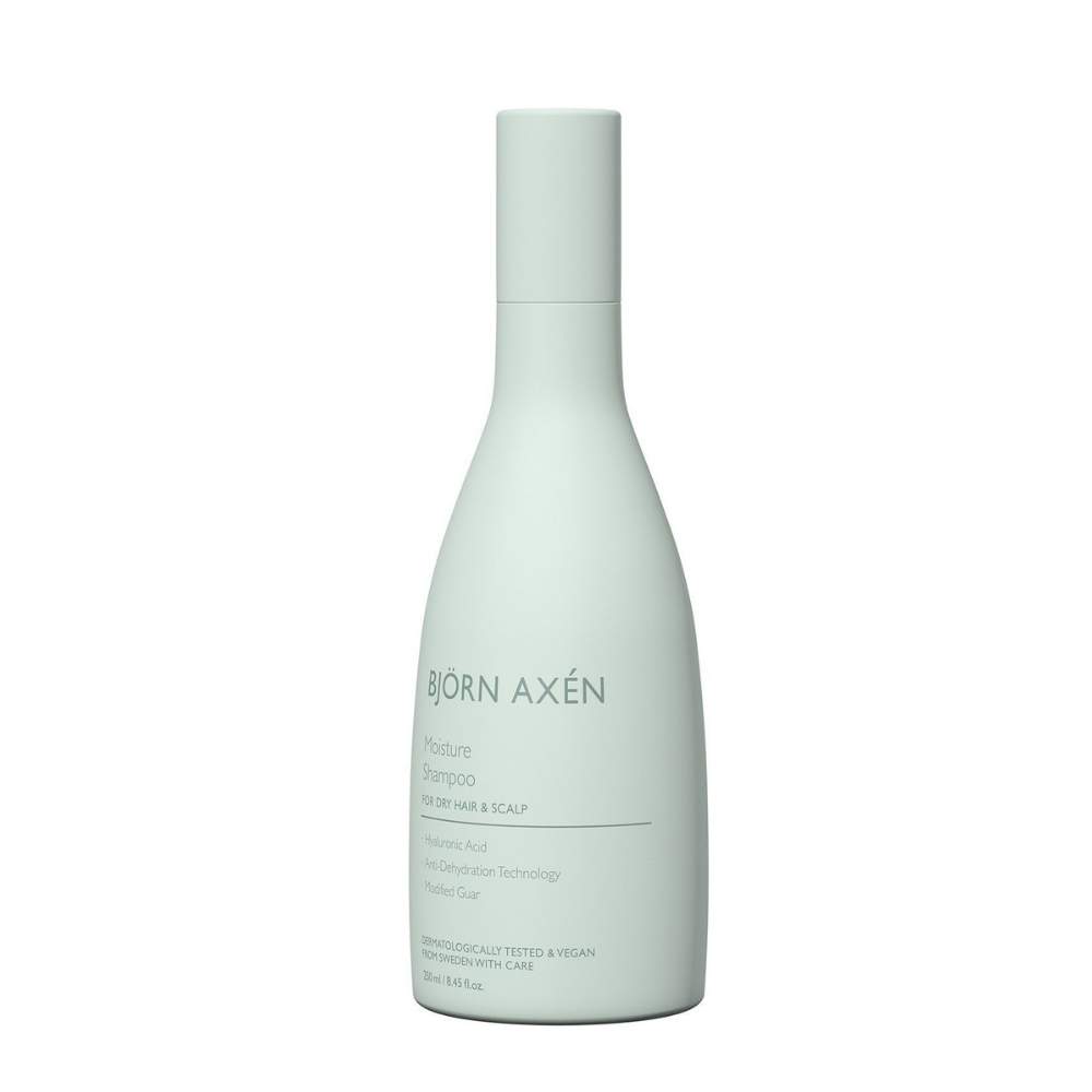 Зволожуючий шампунь для волосся Bjorn Axen Moisture Shampoo 250 ml
