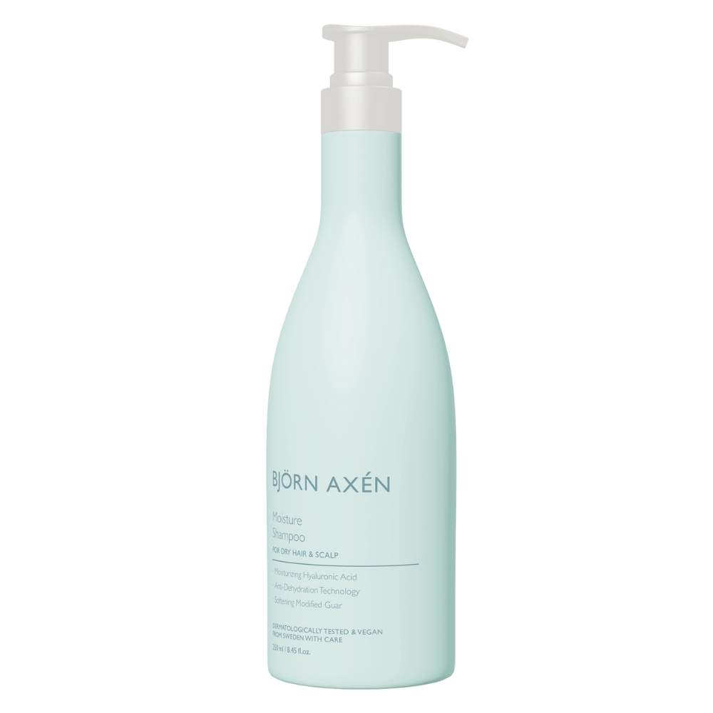 Зволожуючий шампунь для волосся Bjorn Axen Moisture Shampoo 750 ml