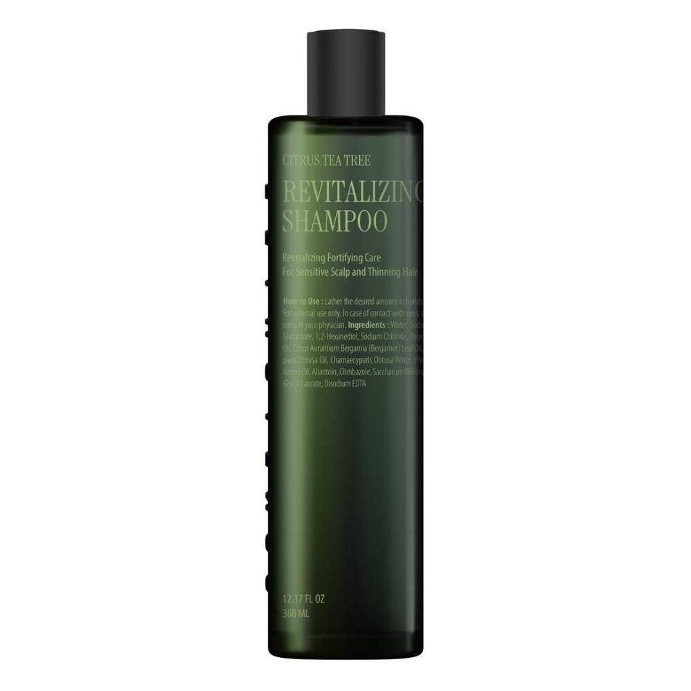 Ревіталізуючий шампунь CURLYSHYLL Revitalizing Shampoo 360 ml