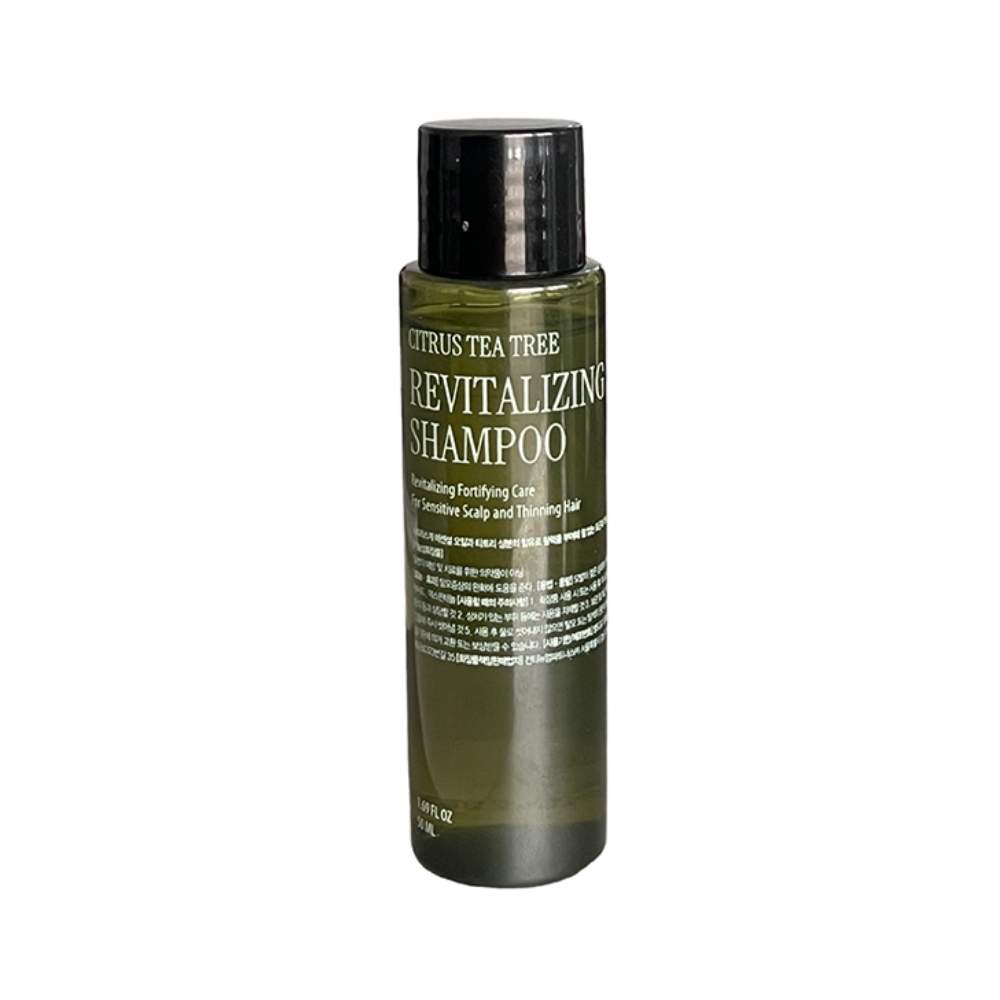 Ревіталізуючий шампунь для волосся CURLYSHYLL Revitalizing Shampoo for Scalp&Hair 50 мл