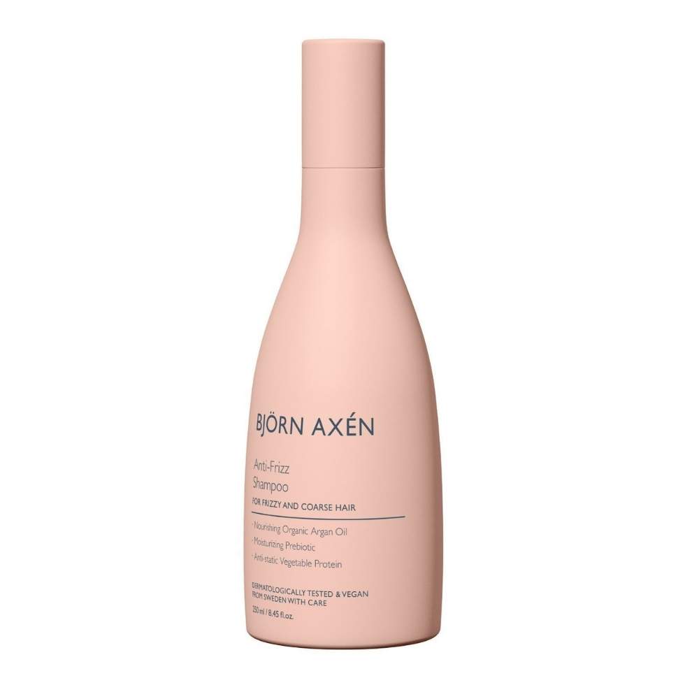 Розгладжуючий шампунь Bjorn Axen Anti-Frizz Shampoo 250 ml