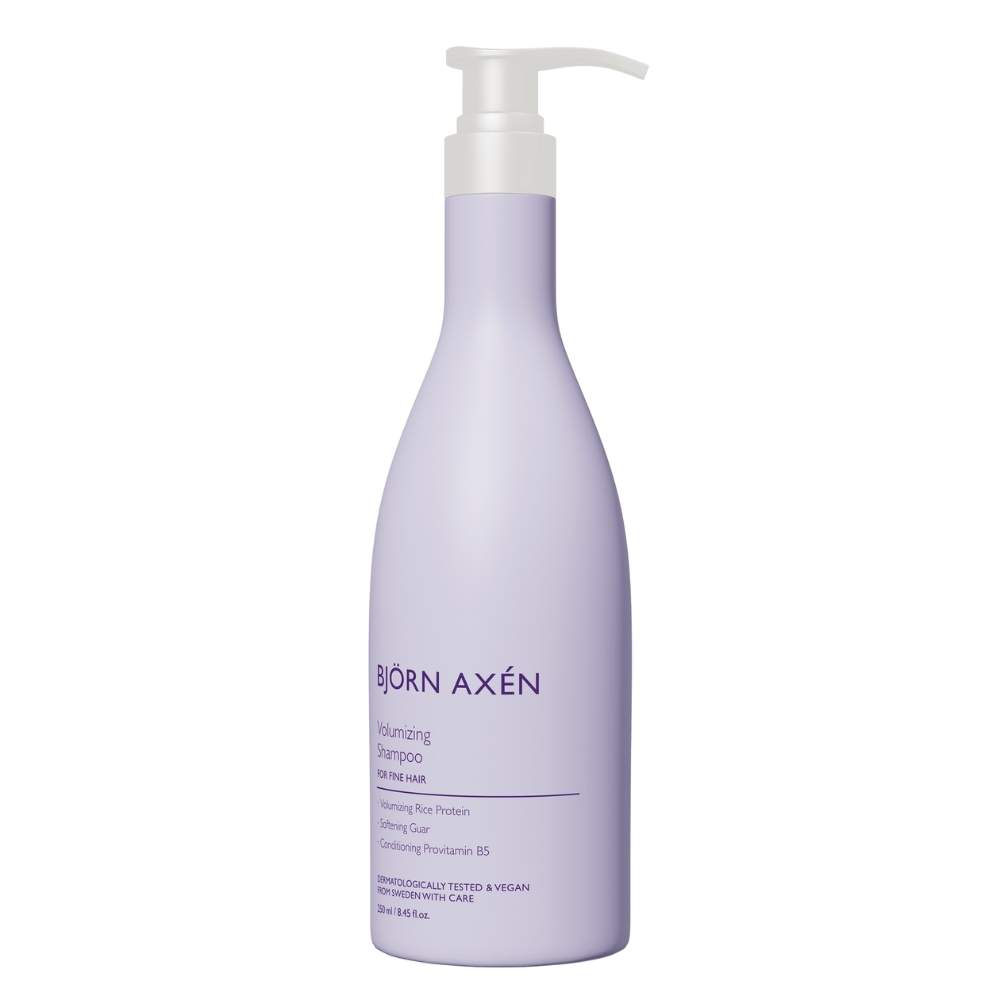Шампунь для об'єму волосся Bjorn Axen Volumizing Shampoo 750 ml