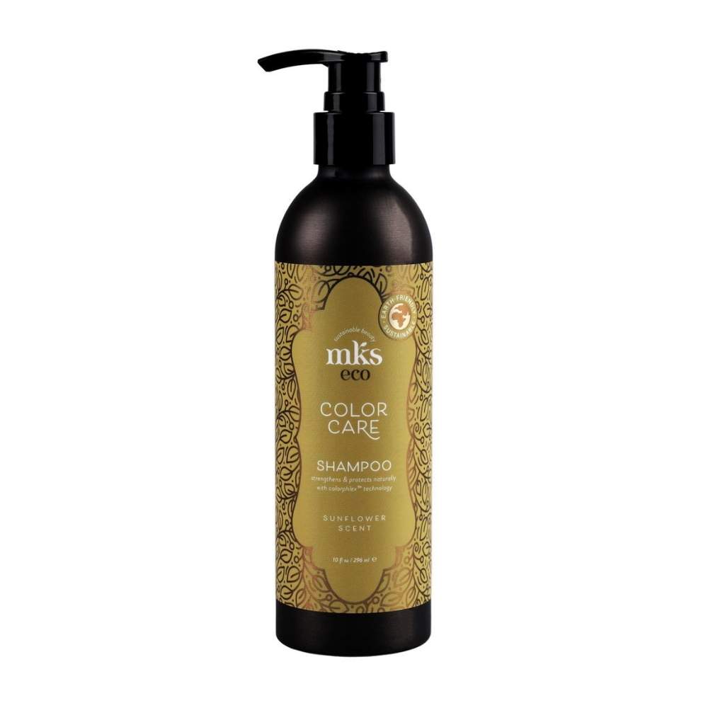 Шампунь для фарбованого волосся MKS-ECO Color Care Shampoo Sunflower Scent 296 мл