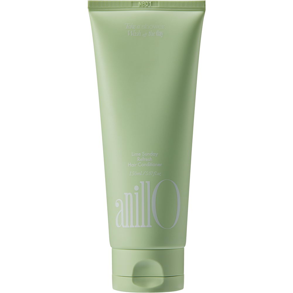 Освіжаючий кондиціонер для волосся anillO Lime Sunday Refresh Hair Conditioner 150 мл