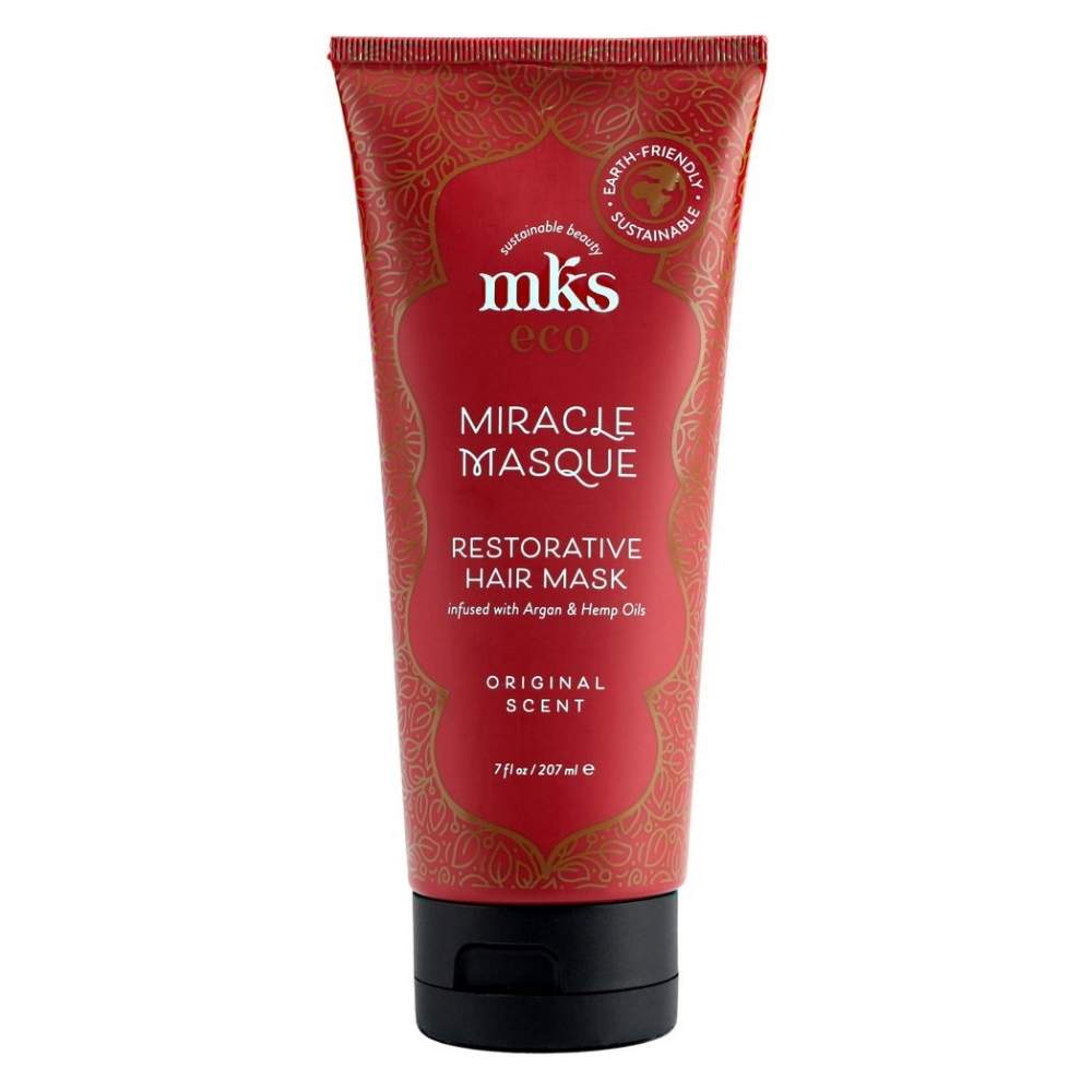 Відновлююча маска для волосся MKS-ECO Miracle Masque Restorative Hair Mask Original Scent 207 мл