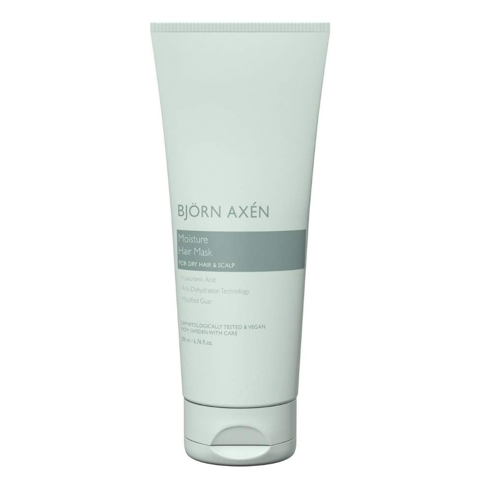 Зволожуюча маска для волосся Bjorn Axen Moisture Hair Mask 200 ml