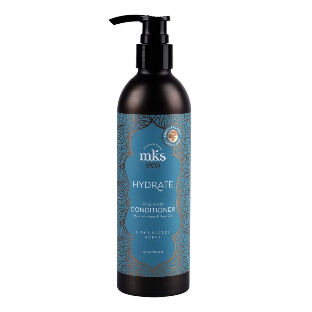 Зволожуючий кондиціонер для тонкого волосся MKS-ECO Hydrate Daily Conditioner Light Breeze 296 мл