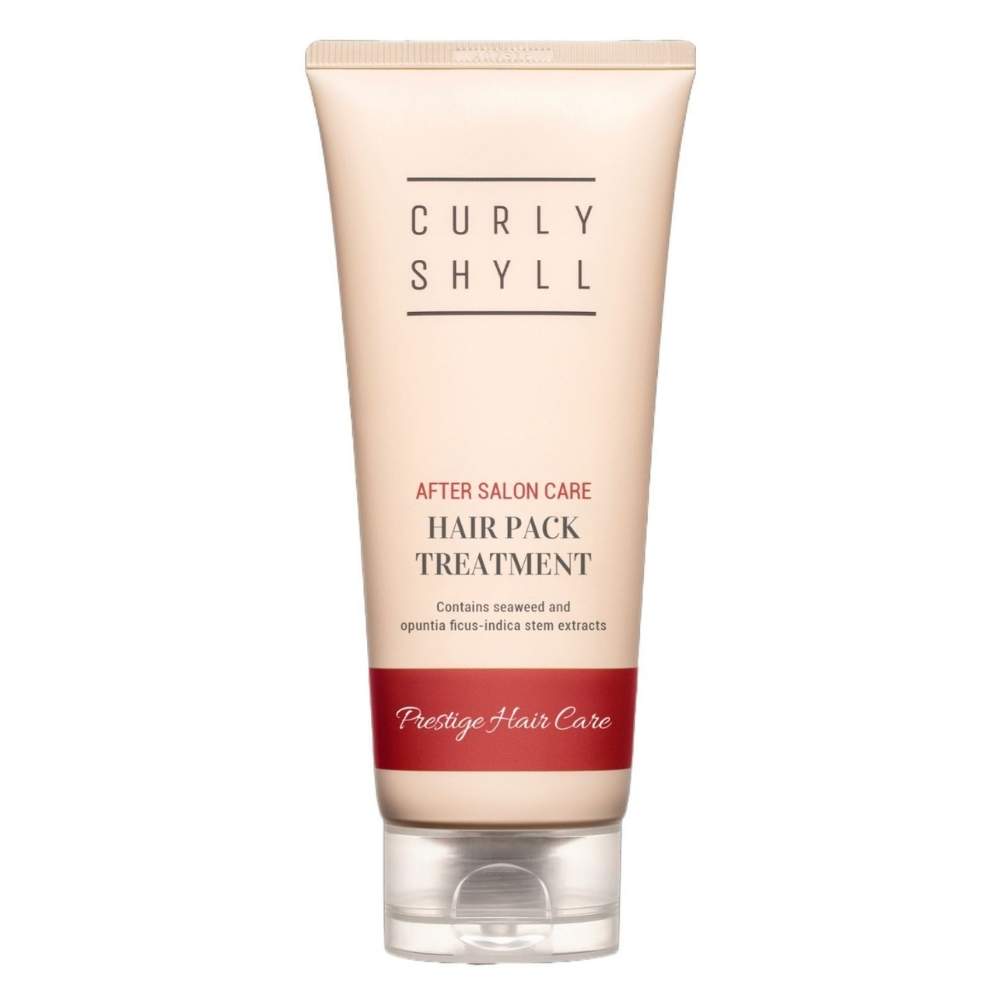 Маска для дуже пошкодженого волосся CURLYSHYLL After Salon Care Hairpack Treatment 250 мл