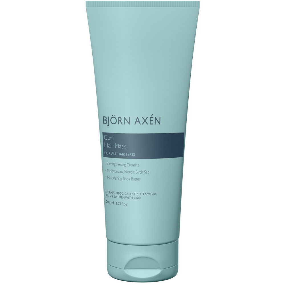 Маска для кучерявого волосся Bjorn Axen Curl Hair Mask 200 ml