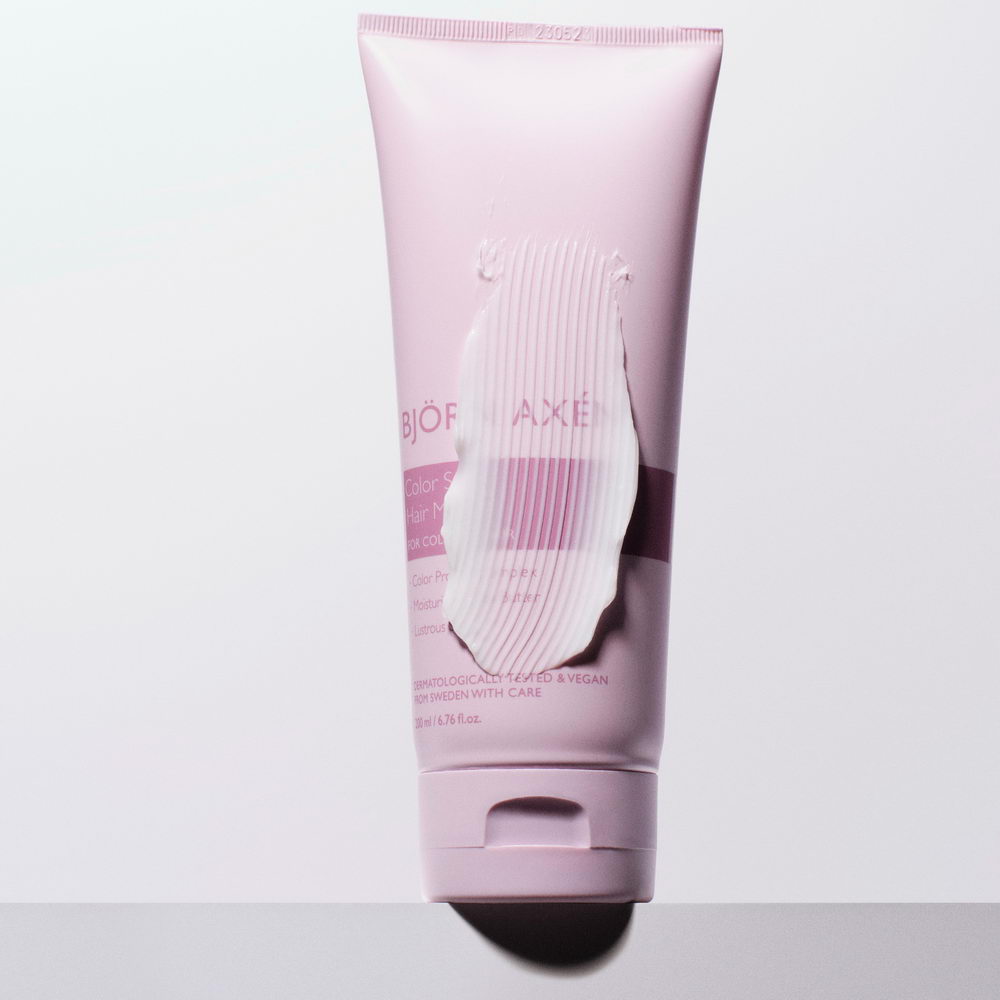 Маска для фарбованого волосся Bjorn Axen Color Seal Mask 250 ml