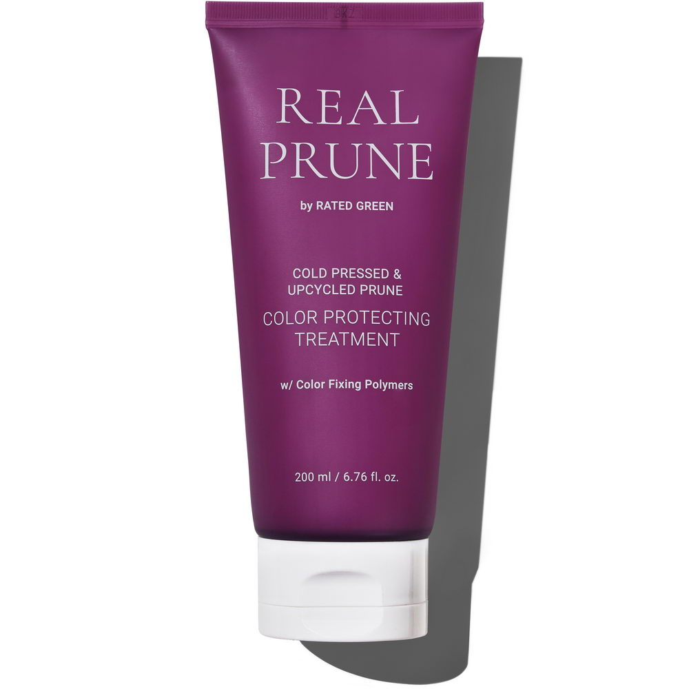 Маска для фарбованого волосся Rated Green REAL PRUNE Color Protecting Treatment  200 мл