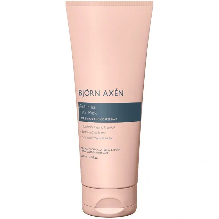 Маска розгладжуюча Bjorn Axen Anti-Frizz Mask 200 ml