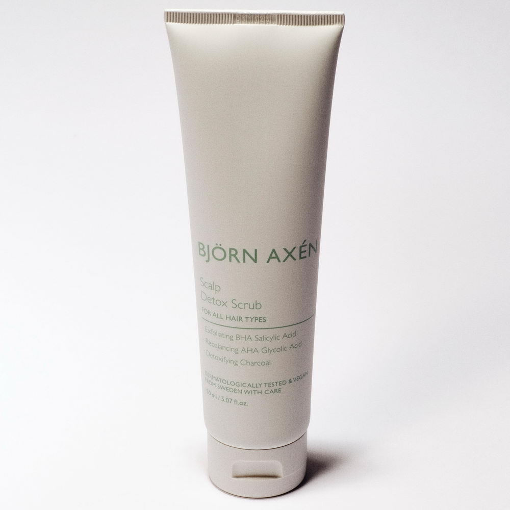 Скраб для шкіри голови Bjorn Axen Scalp Detox Scrub 150 ml