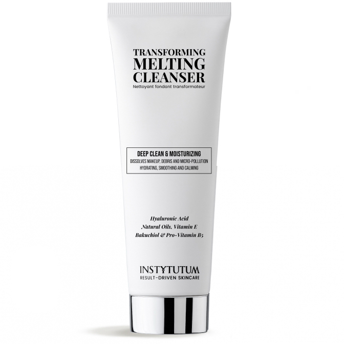 Гідрофільна олія Instytutum Transforming Melting Cleanser 120 ml