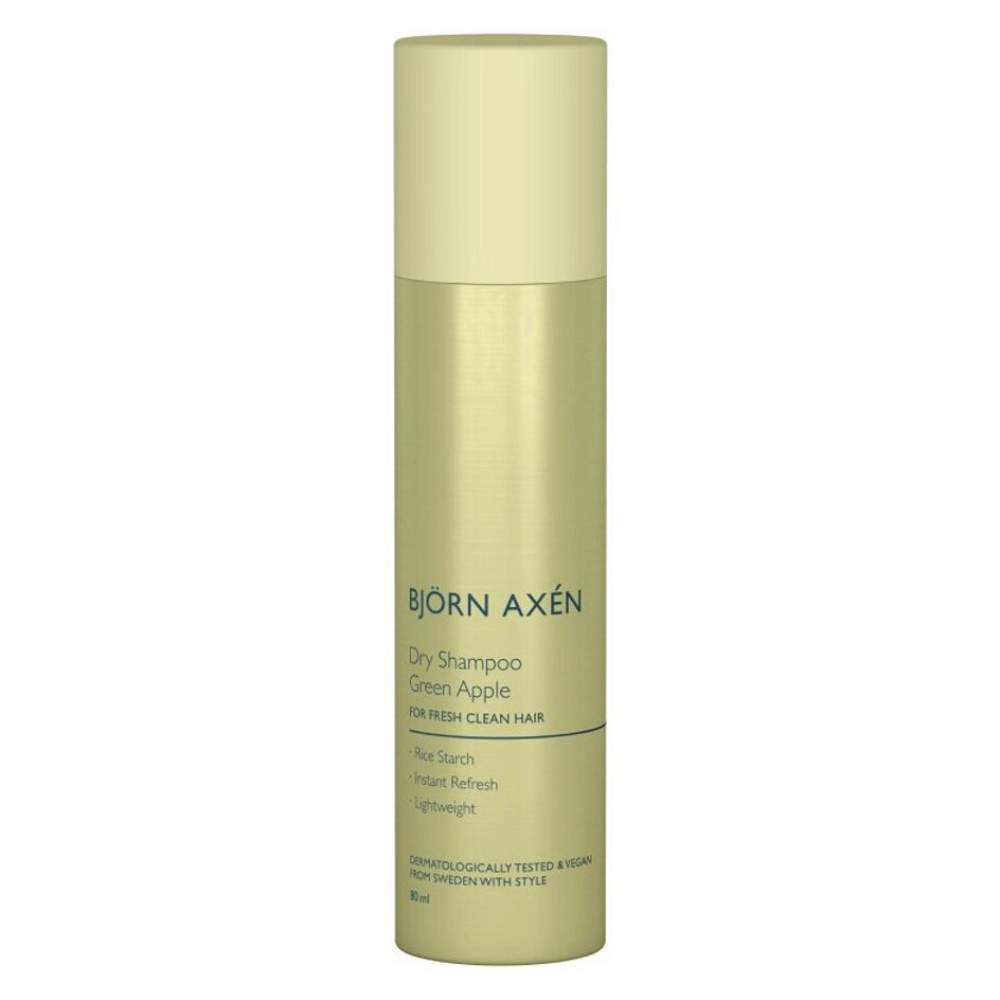 Сухий шампунь "Зелене Яблуко" Bjorn Axen Dry Shampoo Green Apple 150 ml
