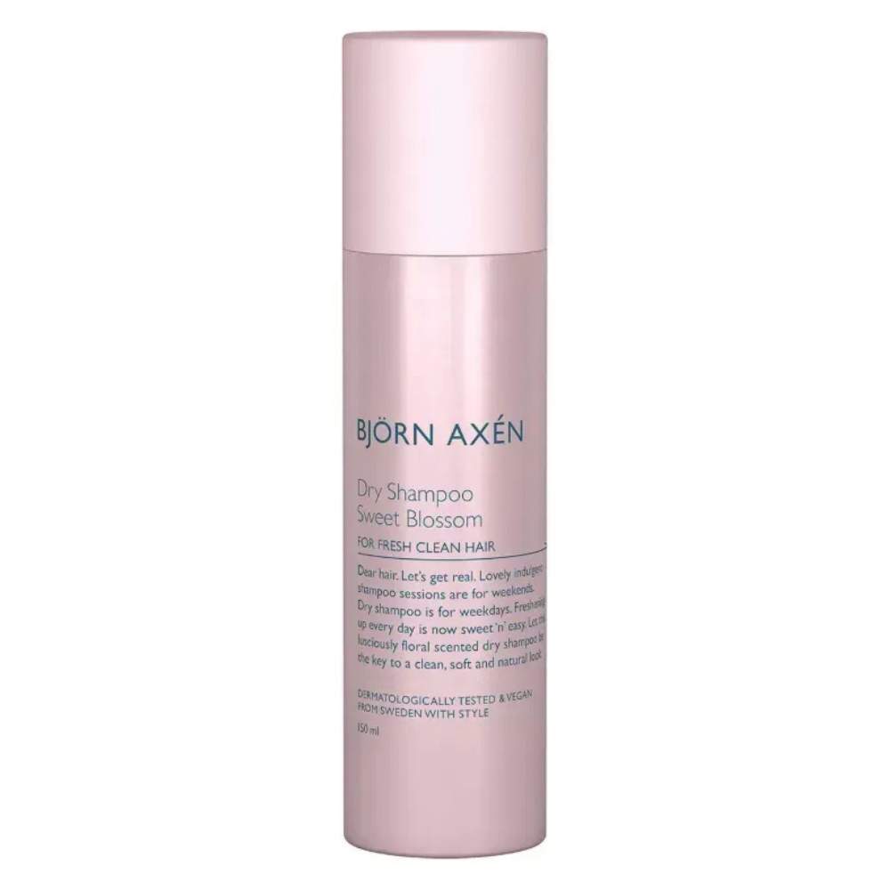 Сухий шампунь "Солодкий Цвіт" Bjorn Axen Dry Shampoo Sweet Blossom 150 ml