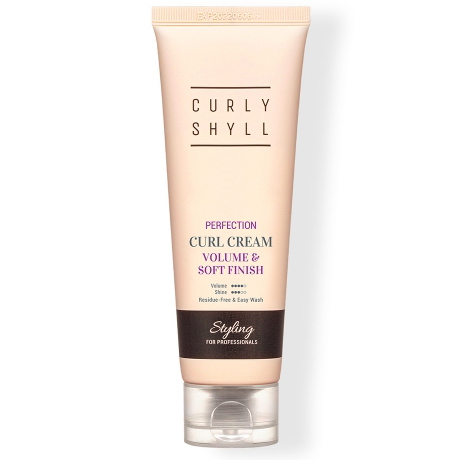 Крем для формування локонів CURLYSHYLL Curl Cream 150 ml