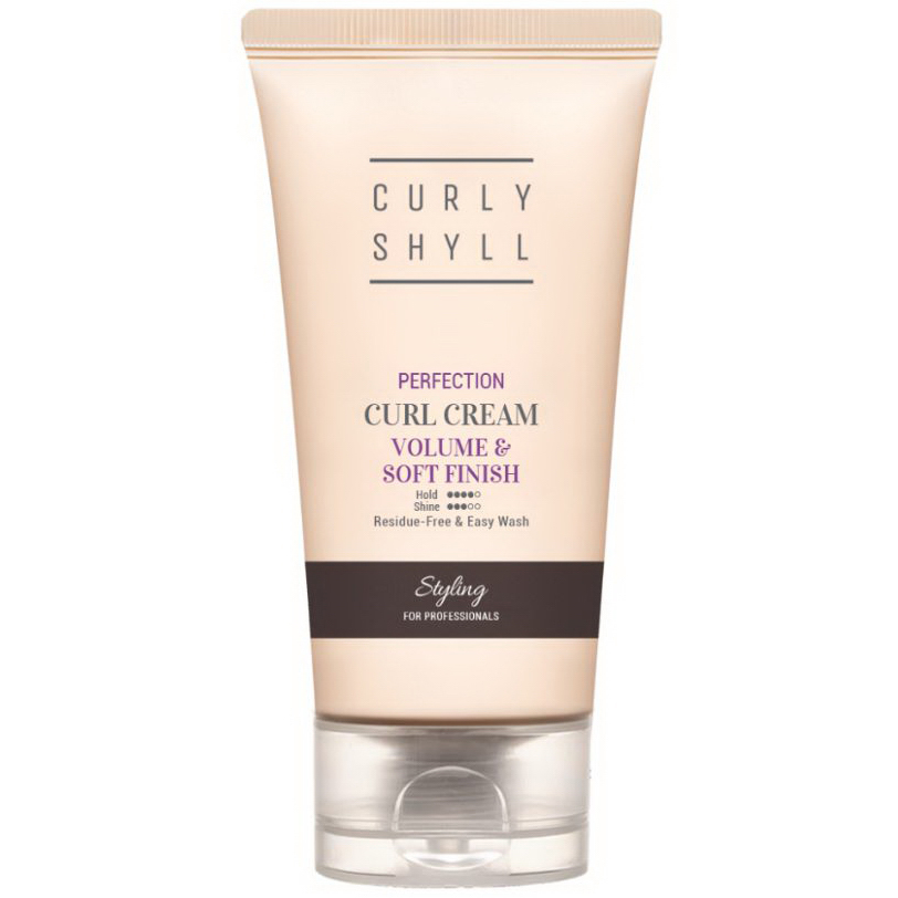 Крем для формування локонів CURLYSHYLL Curl Cream 40 ml