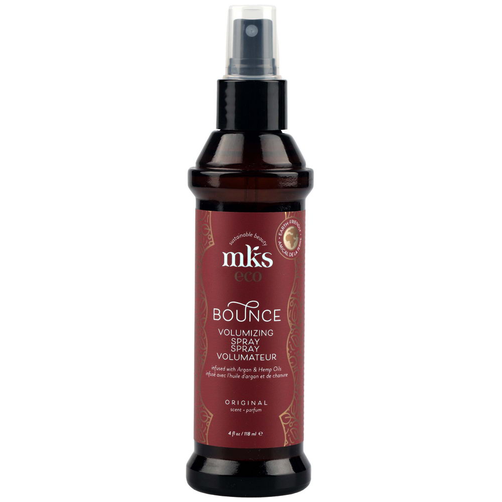 Спрей для обʼєму волосся MKS-ECO Bounce Volumizing Spray Original Scent 118 мл