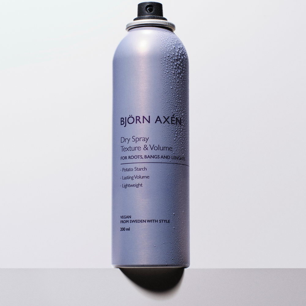 Текстуруючий спрей для об"єму волосся Bjorn Axen Dry Spray Texture & Volume 200 ml