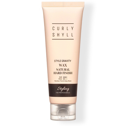 Фіксуючий віск для волосся CURLYSHYLL Style Gravity Wax 100 ml