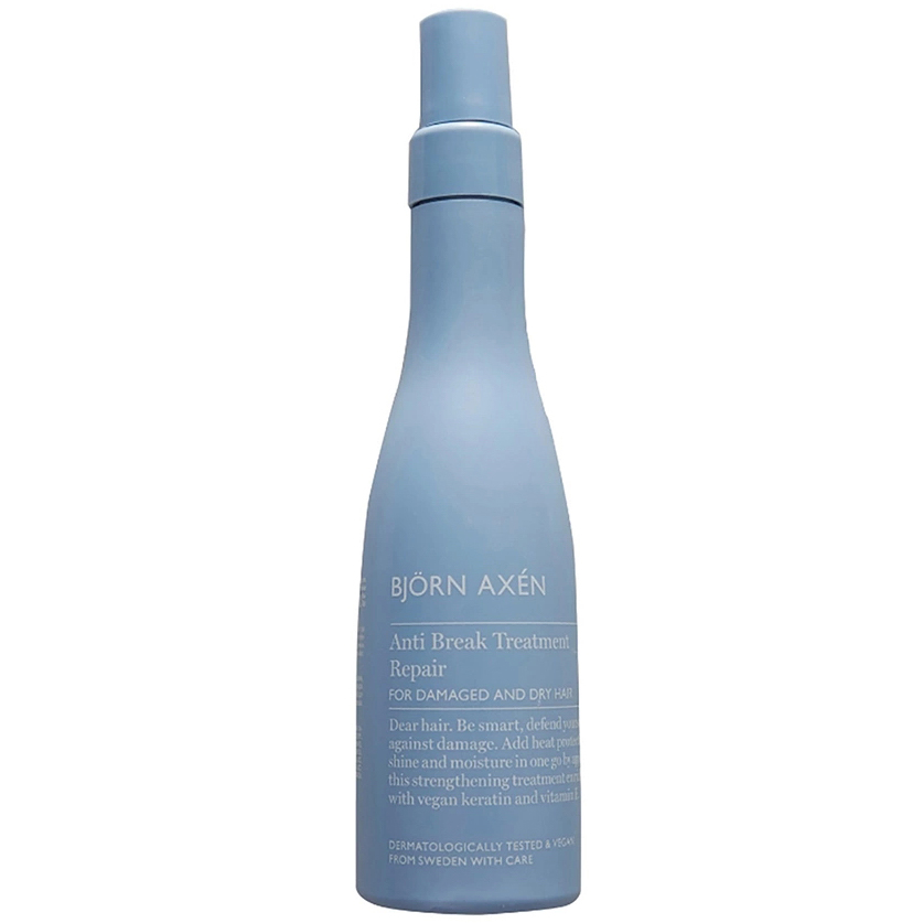 Незмивний зміцнюючий термозахисний засіб Bjorn Axen Repair Anti Break Treatment 125 ml