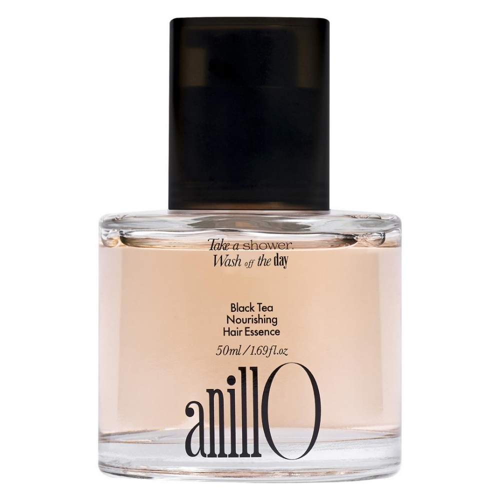 Живильна есенція для волосся anillO Black Tea Nourishing Hair Essence 50 мл