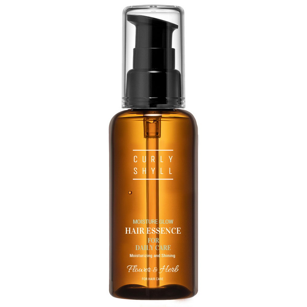 Есенція для блиску волосся CURLYSHYLL  Moisture Glow Hair Essence 70 мл