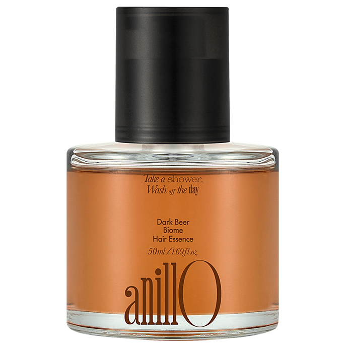 Есенція для волосся anillO Dark Beer Biome Essence 50 мл