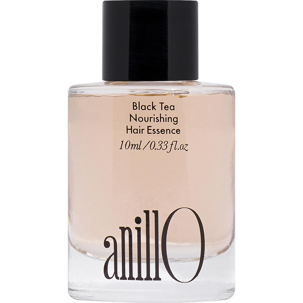 Мініатюра есенції anillO Black Tea Nourishing Hair Essence 10 мл