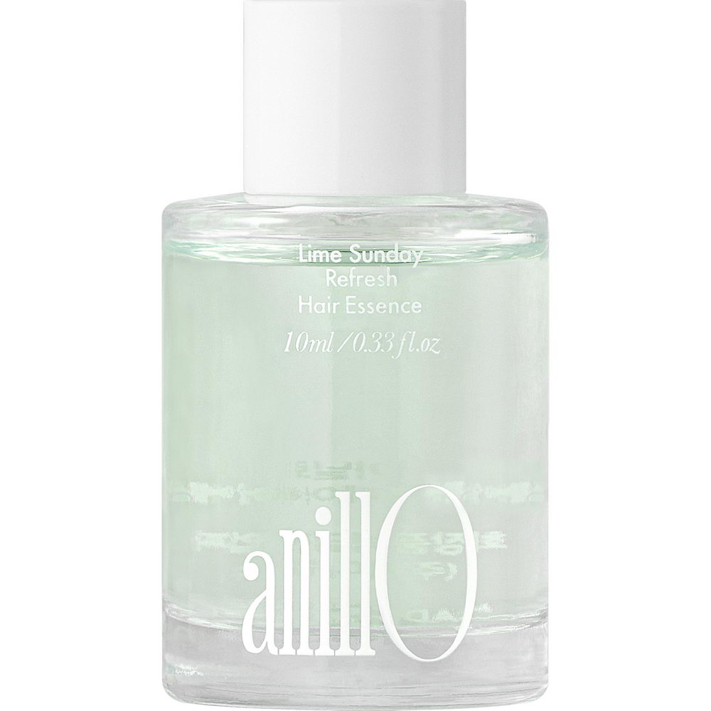 Мініатюра есенції anillO Lime Sunday Refresh Hair Essence 10 мл